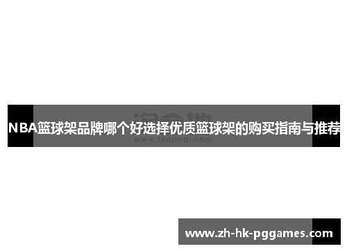 NBA篮球架品牌哪个好选择优质篮球架的购买指南与推荐