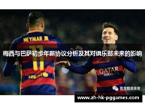 梅西与巴萨初步年薪协议分析及其对俱乐部未来的影响