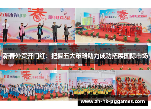 新春外贸开门红：把握五大策略助力成功拓展国际市场